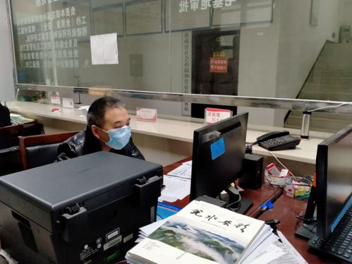 一咨詢二預約三服務四聯(lián)動——甕安縣政務服務中心高效統(tǒng)籌疫情防控與政務服務