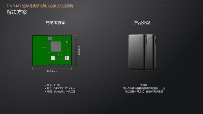 探索Find My新里程 PCBA方案板如何重塑丟失物品的發(fā)現(xiàn)與定位方式